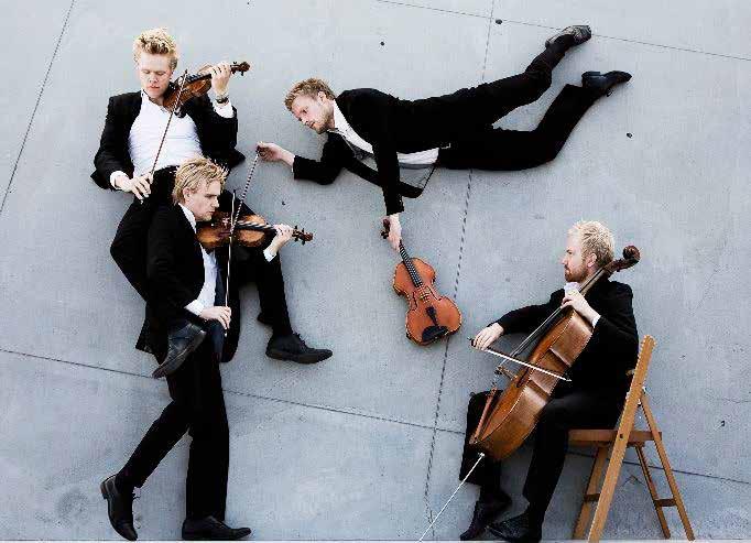 Fondet har i 2016 utbetalt bidrag til: Grieg Trio Festspillene i Bergen Studiestipend til fiolinist Ludvig Gudim Barokkanerne Oslo Early 2016 Støtteforeningen for kreftrammede Veslefrikk nasjonal