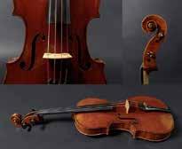 Guadagnini, fiolin, Milano 1753 Antonio Stradivarius stammet fra en gammel patrisierfamilie i Cremona og kom i lære hos Nicolò Amati.