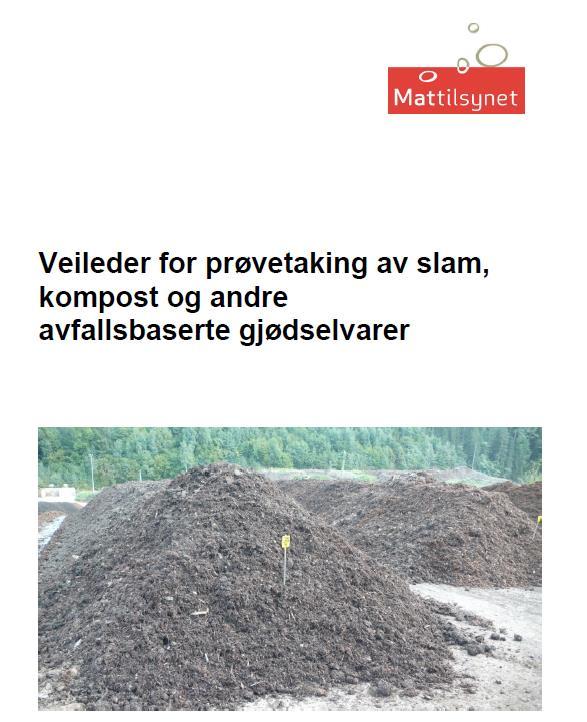 Kor ofte tek de prøver?