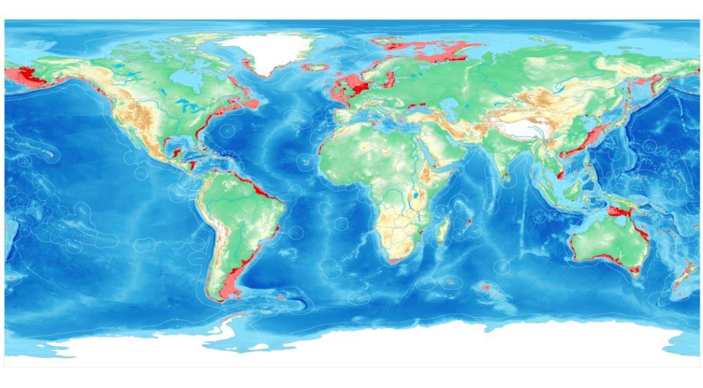 GeoSE 2016 (already ahead of curve) Key