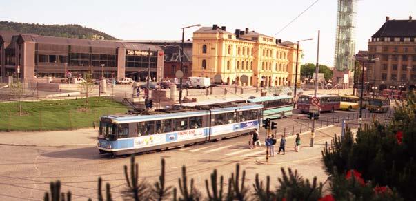 parkeringsplasser i sentrum økes fra 16 000 til 90 000, og 20 seksfelts bymotorveier bygges for å avvikle trafikken. Dette scenariet førte til handling.