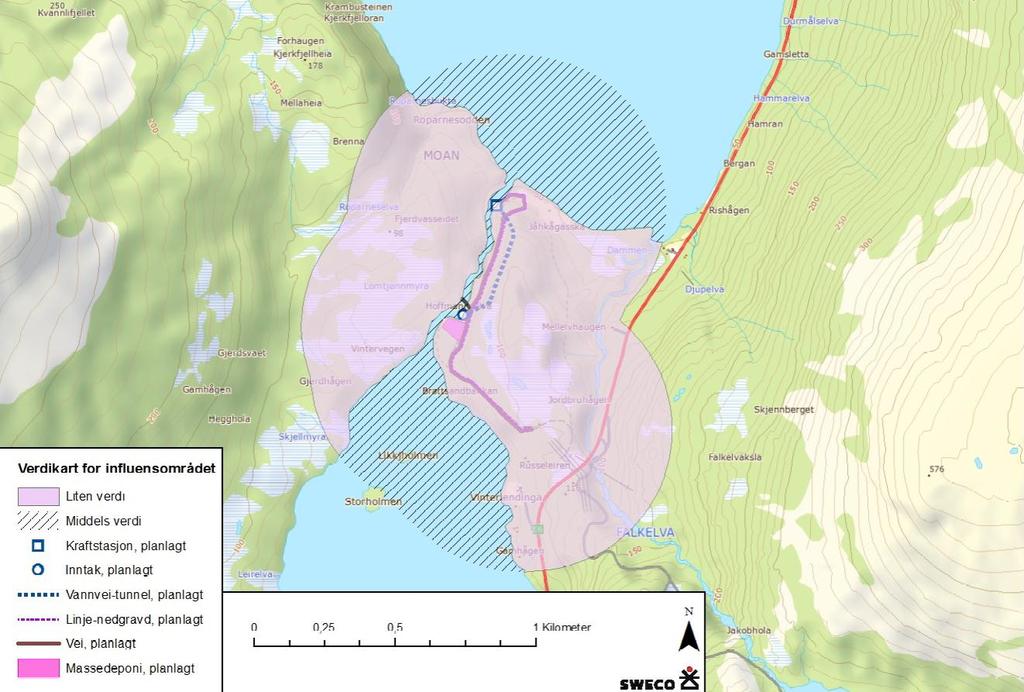 Søknaden for Svartvasselva er på samme måten som søknaden for Tennvasselva mangelfull når det gjelder å vurdere den samlede belastning/sumvirkningen av inngrepene.