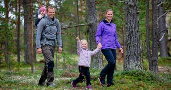 Vi vurderte hytta til å være et mer lukrativt objekt både økonomisk og for eget bruk, spesielt med tanke på det småbarnslivet vi lever nå.