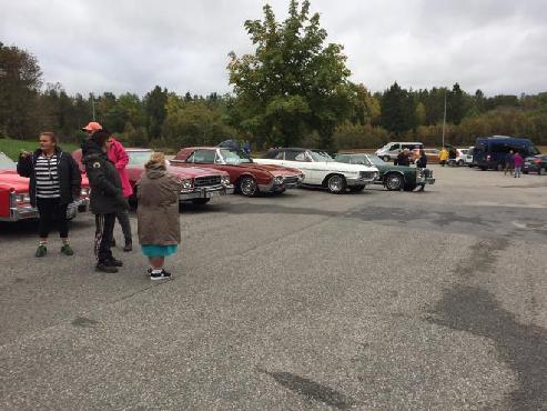 Tur fra Nygårdshaugen Årets