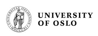 Professor, University of Oslo (hans.melberg@gmail.