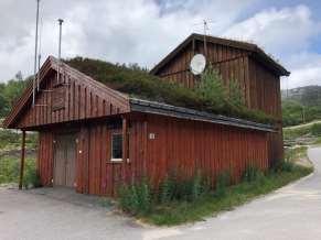 2018 Åseral kommune Bortelid vannbehandlingsanlegg