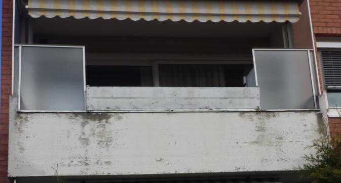 BALKONGENE I LILLEBLOKKA REHABILITERING VEDTATT Vi har tidligere informert beboerne om at tilstanden på balkongene i Lilleblokka er så dårlig at det er helt nødvendig å iverksette tiltak for å