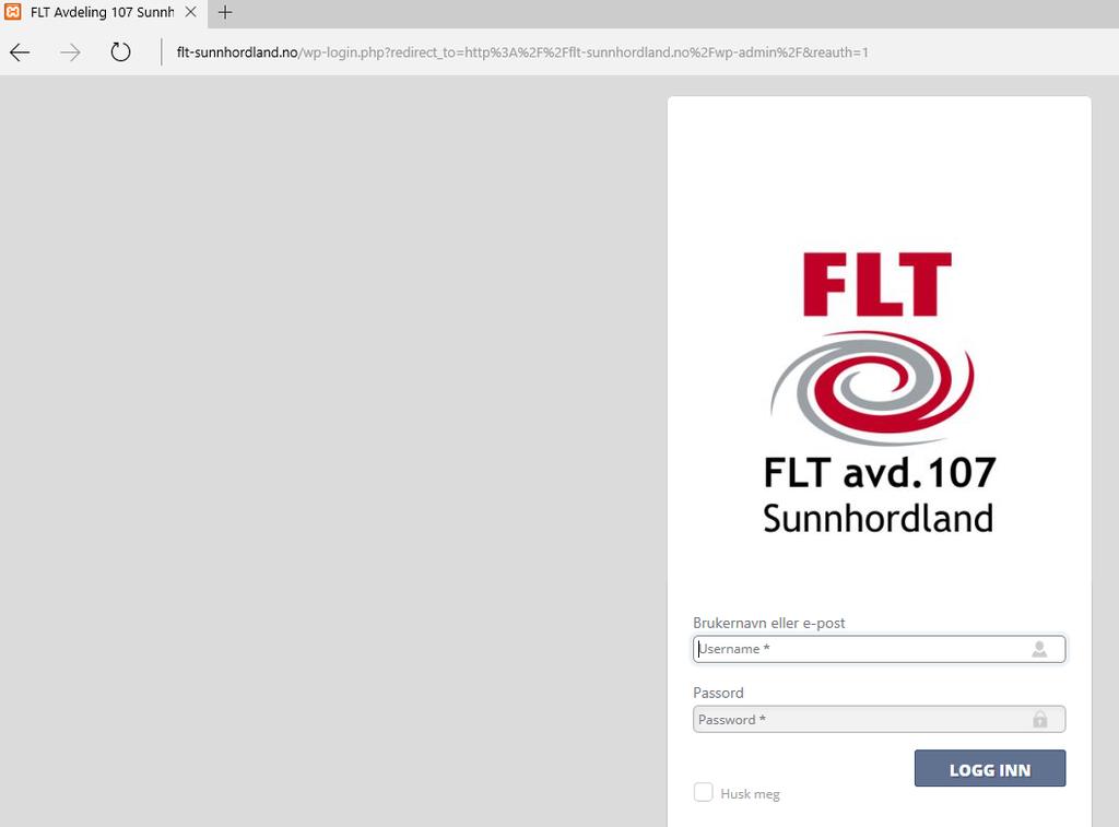 http://flt-sunnhordland.no/wp-admin 2.