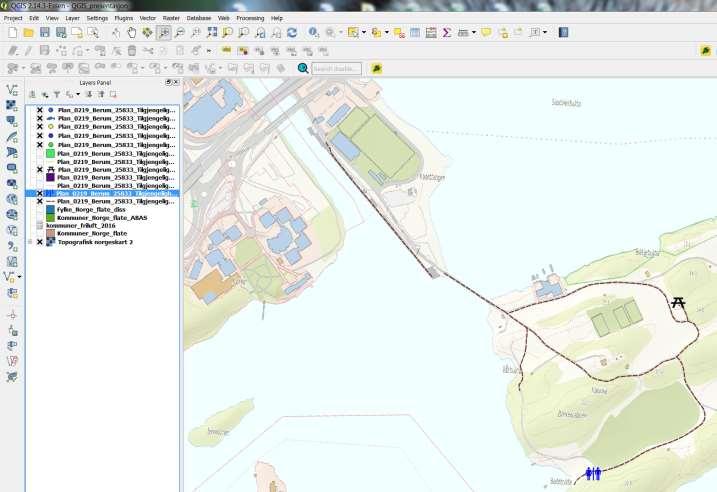 QGIS Filtrer,