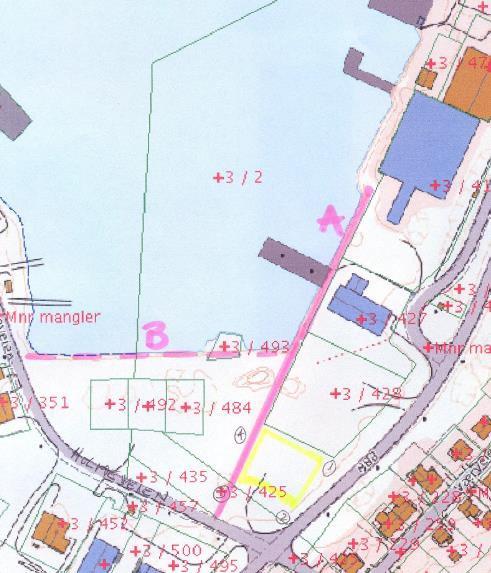 Nordkyn Nordic Safari foreslår også at foreslått massedeponi i indre havn (langs Valen) ikke realiseres. På dette punktet legger planforslaget avgjørende vekt på at Mehamn er en statlig fiskerihavn.