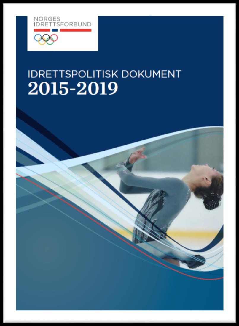 Idrettspolitisk dokument 2015-2019 6.