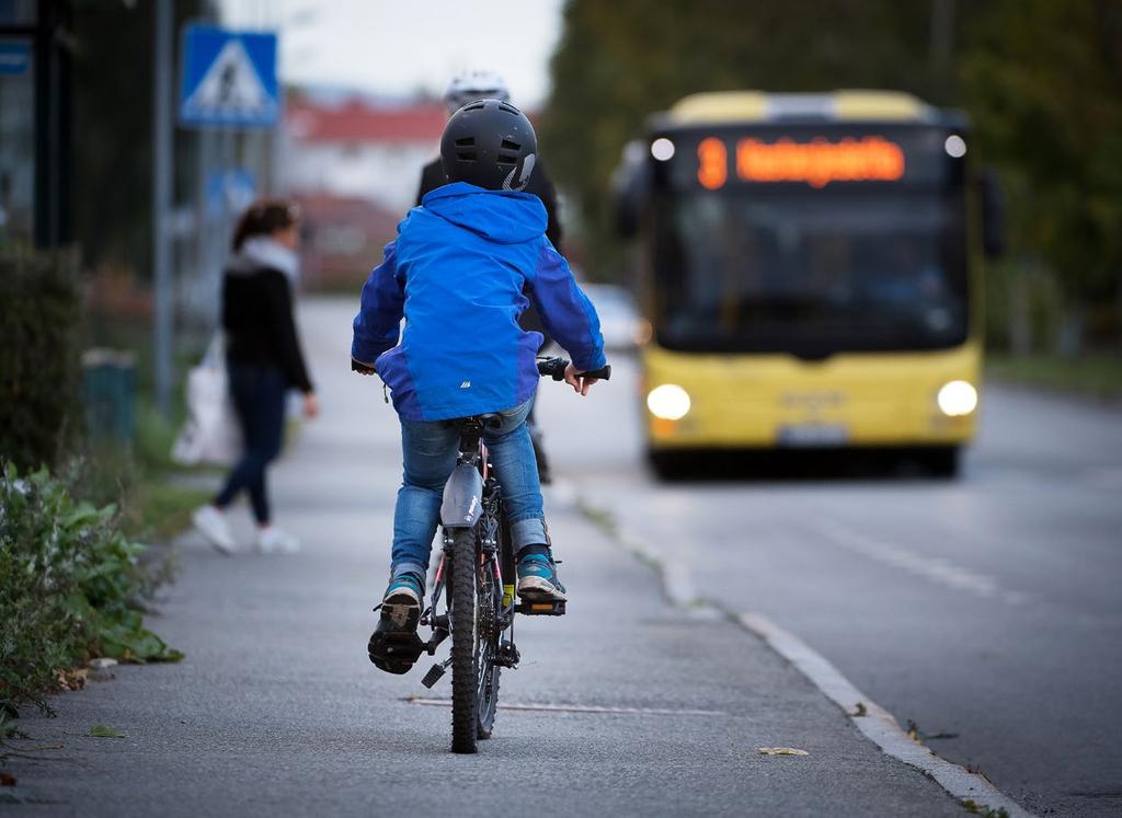 Handlingsprogram for Fylkets trafikksikkerhetsutvalg 2018 2021 FTU vil følge med på ulykkessituasjonen for denne gruppen og vurdere samarbeid med innvandrer organisasjoner og støtte andre aktuelle