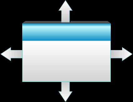Brukerkontroller Hver I/O har ulike innstillinger for «Kantmaske». «Kantmaske» og «Zoom» kan ikke fungere samtidig.