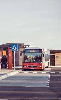 EKSPRESSBUSS Straume terminal(fjell) - Sandsli/Kokstad LINJE 23E No kan du reisa raskt og miljøvennleg til og frå jobb mellom Straume i Fjell og Sandsli/Kokstad.