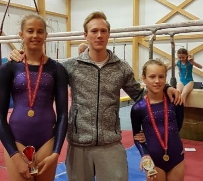 5 ÅRSRAPPORT TEKNISK UTVALG 2017 Utvalgets sammensetning: Leder: Oda Moen Gulbrandsen, Gjøvik Gym og Turn Medlem: Liv Marie Simensveen, Nordre Land IL Turn Medlem: Monica Skjellen- Larsen, Gjøvik Gym