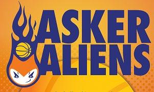 BLNO Dugnads Arrangement i Asker Basketball
