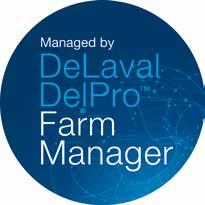 Mye mer enn en melkerobot Det mest omfattende styringssystemet tilgjengelig 29 Full kontroll med DeLaval DelPro Farm Manager DeLaval DelPro Farm Manager er et komplett besetningsstyringssystem som