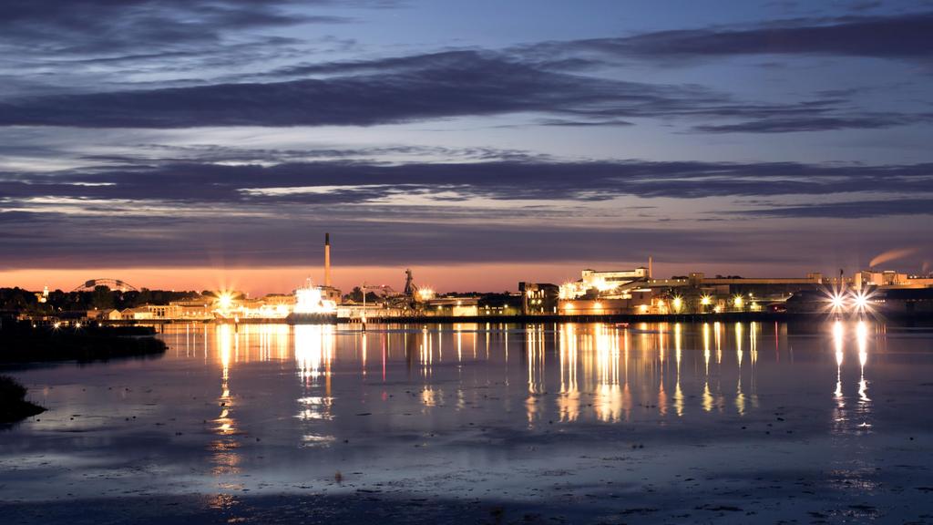 Sirkulær økonomi Økt konkurransekraft gjennom det