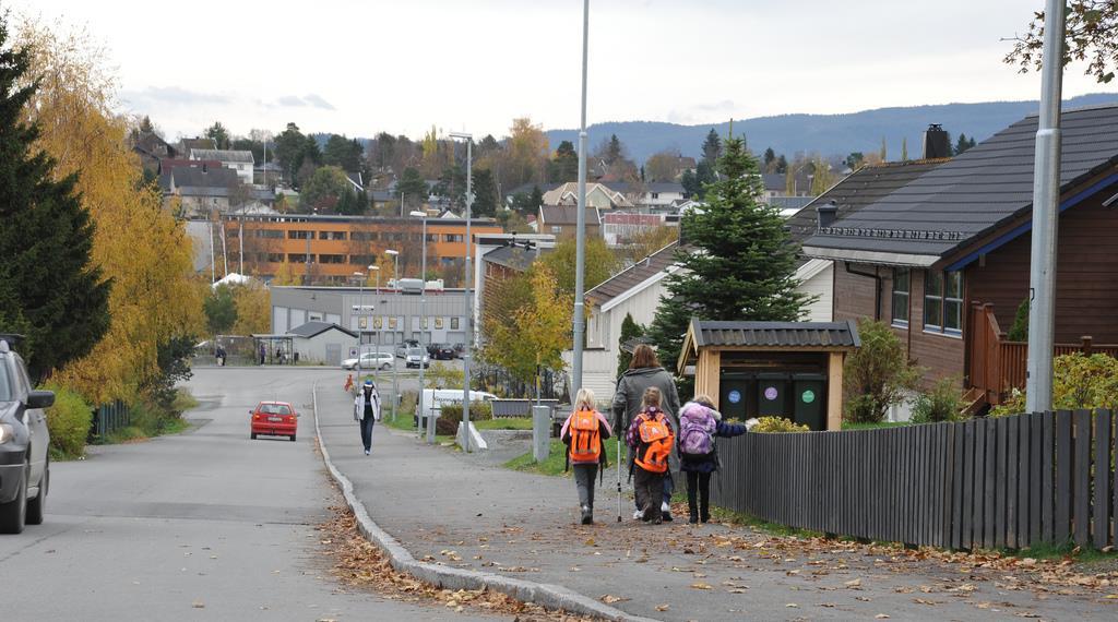 m. Utgangspunkt i ulykkesstatistikk