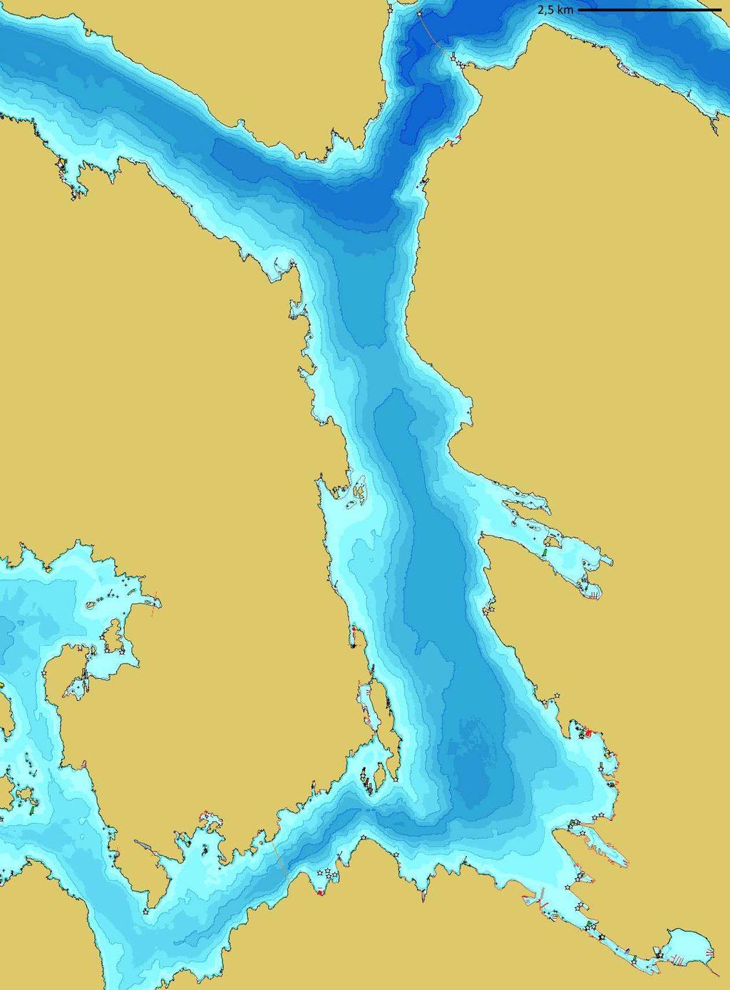 Frekhaug St. 3 Salhusfjorden Salhus Askøy St. 11 Byfjorden St. Kvr 1 Kverneviken By 18 By 17 St. Ås 1 Åstveitvågen St. Byfjorden Byfjorden St. Byfjorden St. So Solheimsviken St. So 1 St.