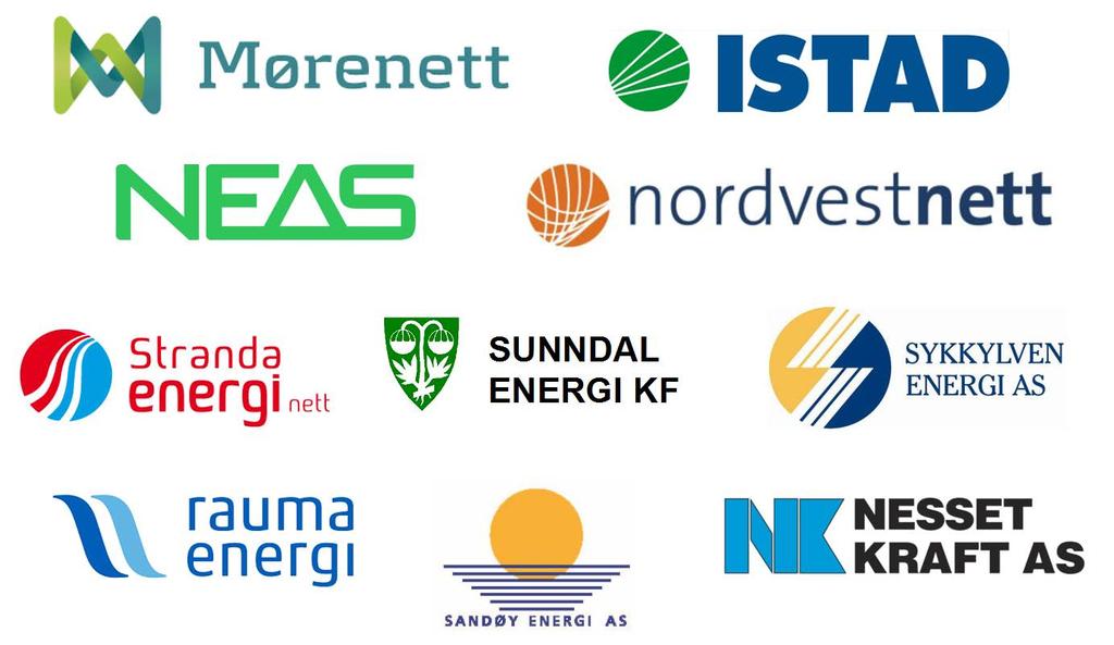 Hvordan kan kommunene benytte nettselskapenes infrastruktur til innsamling av