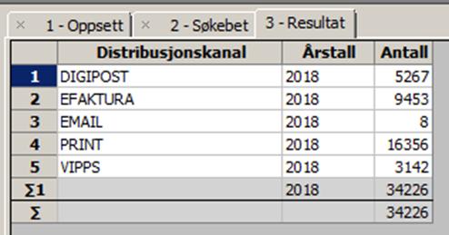 Status og kontroll i Unit4 Business World Når UBW mottar kvitteringer som sier at fakturaen er endelig levert blir fakturaen fjernet fra spørringen og oppdateres med status «DELIVERY_OK» Kolonnen