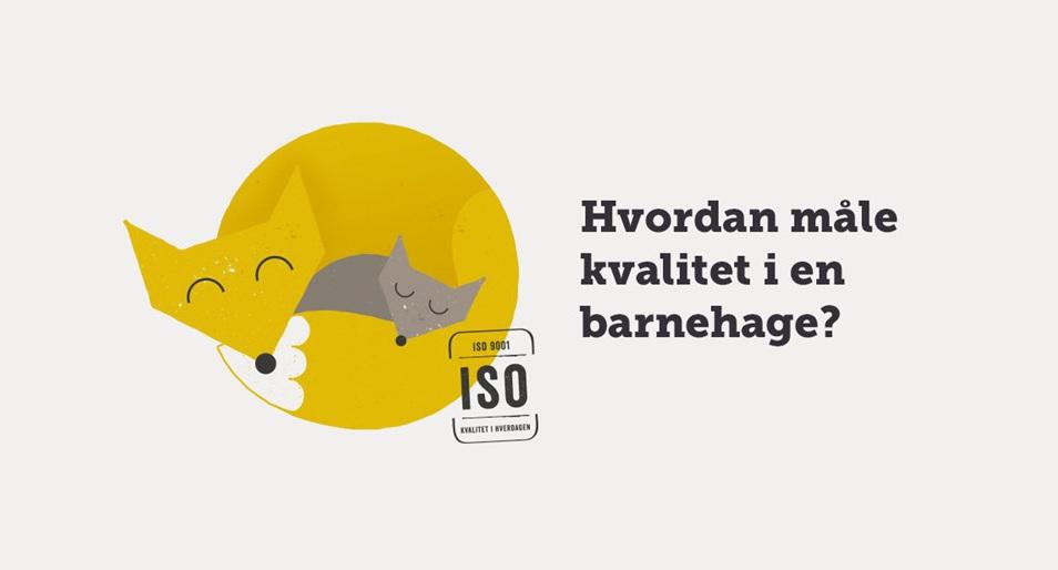 ISO 9001 er en internasjonalt anerkjent standard for kvalitetsstyring. Standarden stiller en rekke krav til hva et kvalitetsstyringssystem bør inneholde.