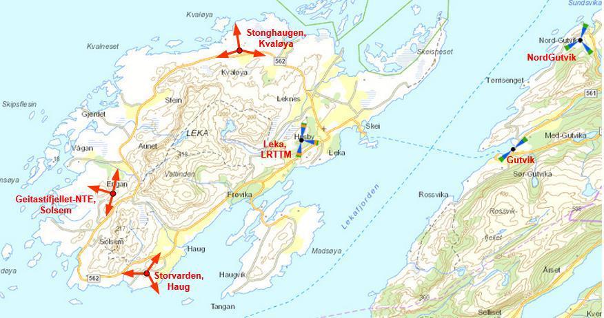 Utbyggingen forventes å være ferdig høsten 2018.