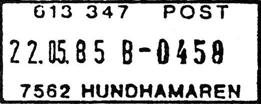 ? 7562 Registrert brukt fra 05.08.93 TK til 30.07.