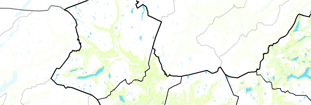 Nørdre Finnsåa Stavåa Stavåa Kvisetbekken Ristbekken Viggja-Gjæsa Horunda-Gragjellbekken Tangvella Drøydalen Rugla Rotla ved