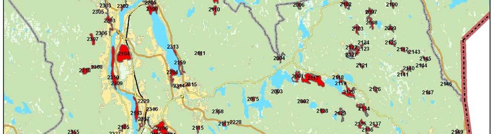 fordeling av