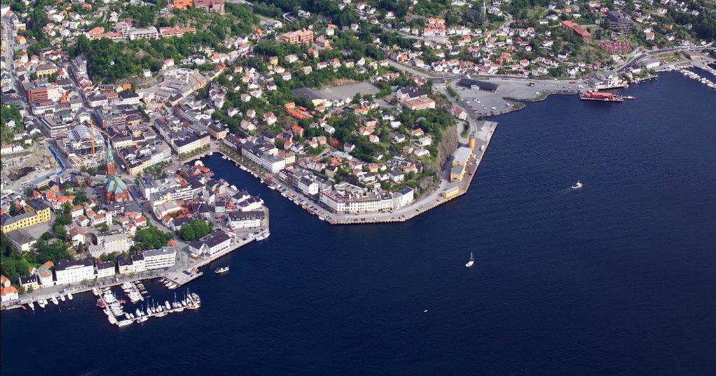 SØRLANDET