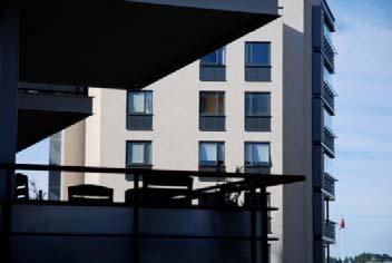 Eiendom Norge Svakt boligmarked og nedskrivning gir tap Svakt boligmarked og nedskrivning av aksjene i Hansa Property Group ASA preger resultatet Resultat -68,2 mill. NOK (59,0 mill.