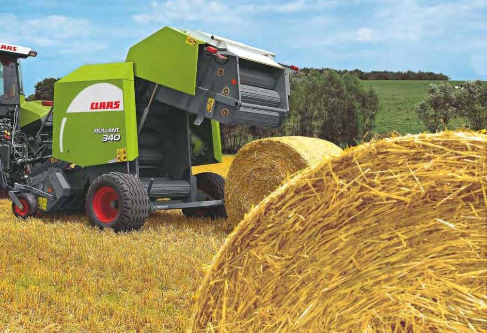 ROLLANT CLAAS