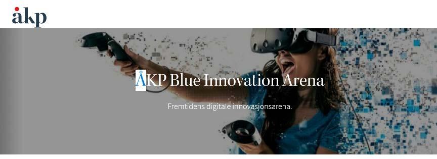 ÅKP- Blue Innovation Arena Nye Ålesund kommune etablerer Norges første offentlege katapult?