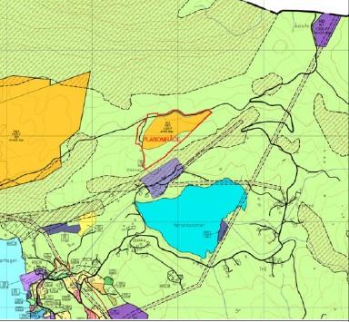 Saksopplysningar: Wiberg as, arkitektur og plan har på vegne av tiltakshavar Glenn Olsen, 5628 Herand utarbeidd framlegg til detaljreguleringsplan for gnr 4 bnr 1, Hyttefelt Vassel gard.