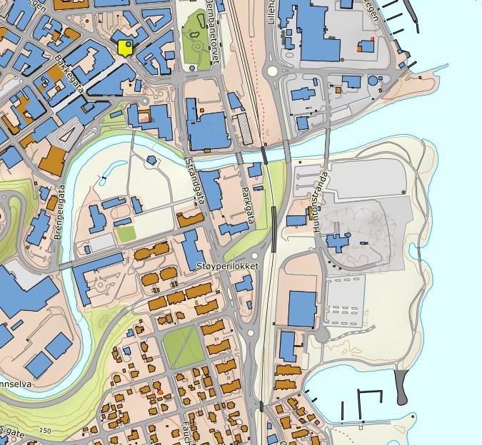 1 Innledning 1.1 Bakgrunn og beliggenhet Sweco Norge AS har på oppdrag fra Gjøvik kommune, gjennomført en miljøteknisk grunnundersøkelse ved Huntonstranda, gnr/bnr 61/198-2 i Gjøvik kommune.