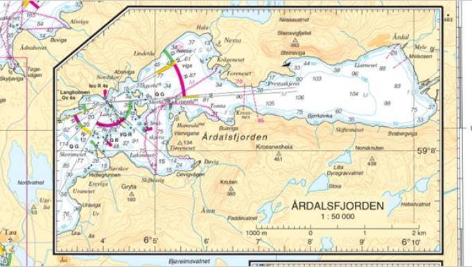 FINNE LENGDER I FORMLIKE TREKANTER Vi skal finne lengden av DE. AC 10,0 1,25 DF 8,0 Først må vi finne forstørrelsesfaktoren.