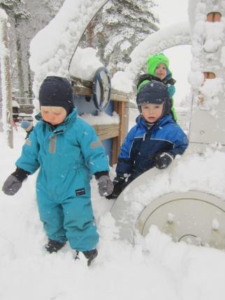 og kulturskole for 2 åringene, har