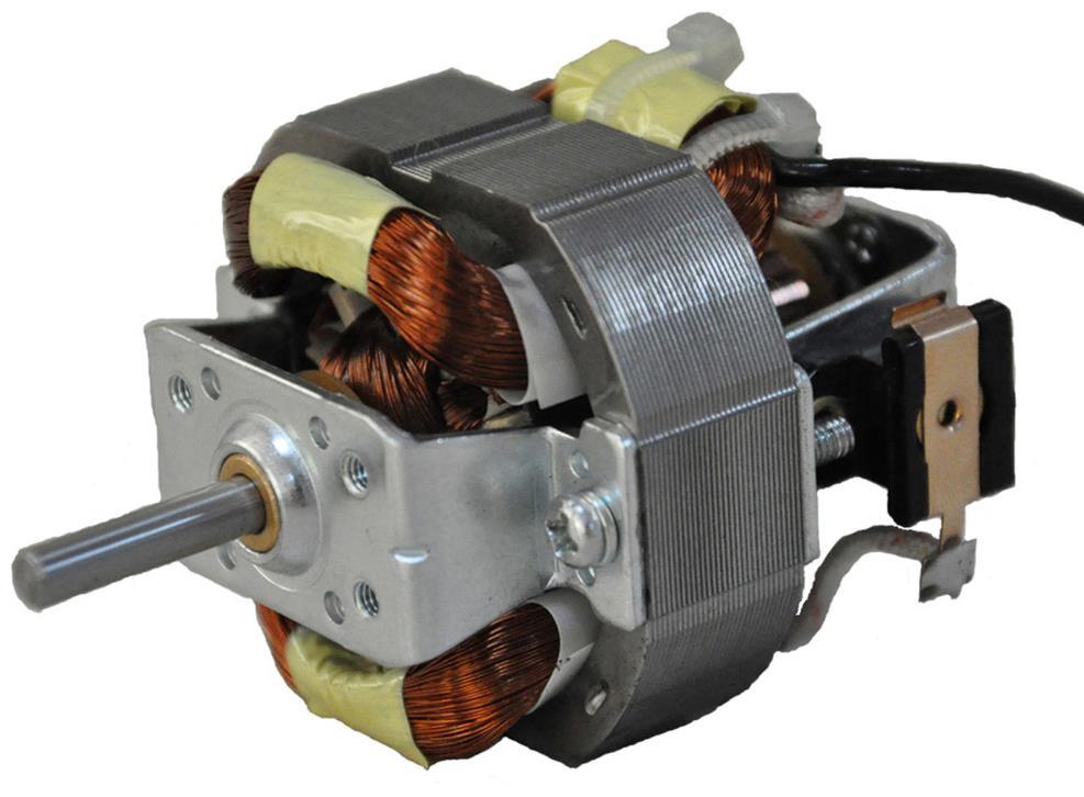 Universalmotorer (https://www.youtube.com/watch?v=0pdrjkz-mqe) kan brukes både med DC og AC strømforsyning.