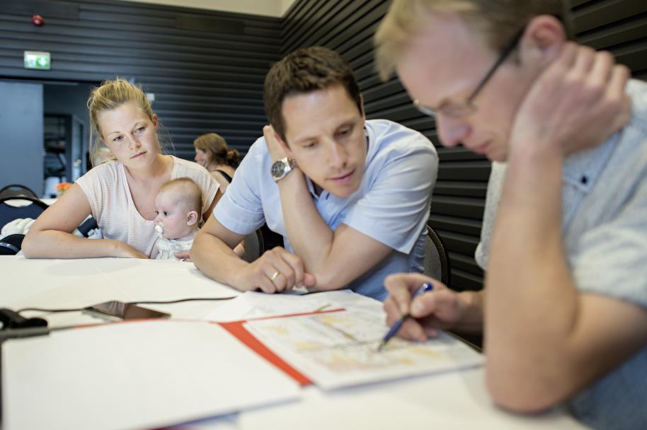 Medvirkning Planprogrammet Høringsperiode oktober og