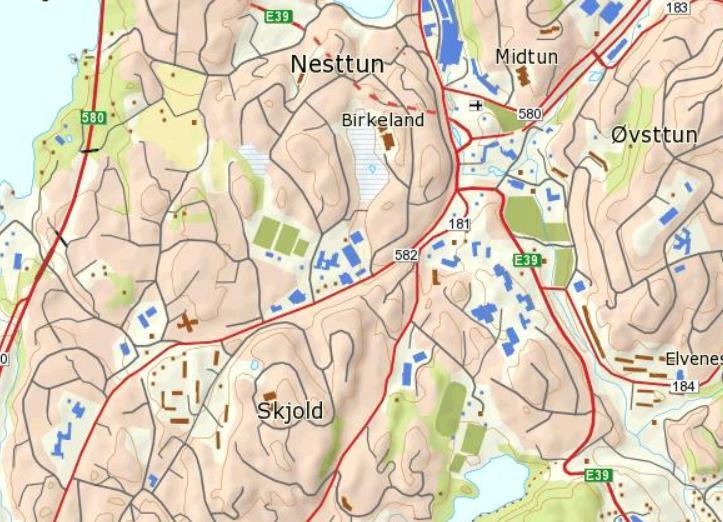 1 Innledning Sweco Norge AS har på oppdrag fra Montasje Kompagniet AS foretatt en støyvurdering av et planlagt bolig- og næringsprosjekt i Odins veg 61, Bergen kommune.