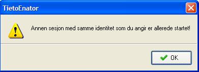 3.5 Arbeide med flere vinduer om gangen Oppad gjør det mulig å arbeide med flere vinduer og komponenter samtidig.