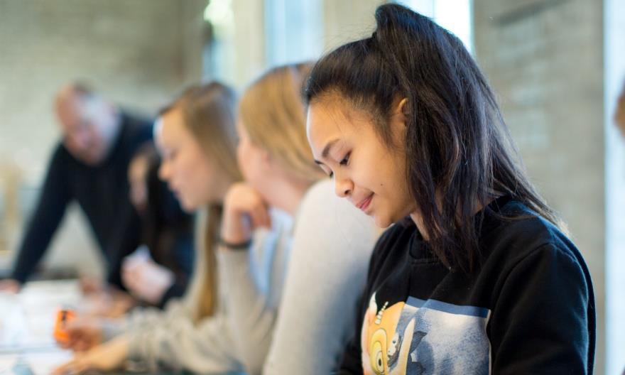 Skole og barnehage i digital utvikling Trond