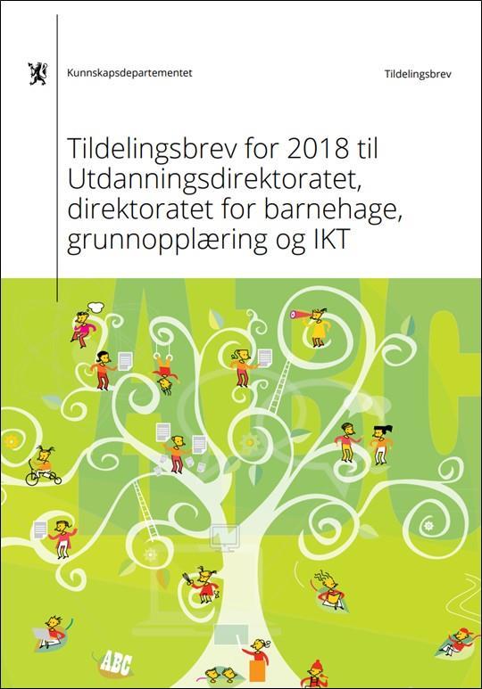 barnehagemyndigheter forstår, formidler og etterlever regelverket Barnehageeiere og skoleeiere arbeider kunnskapsbasert i utviklingen av sine barnehager og