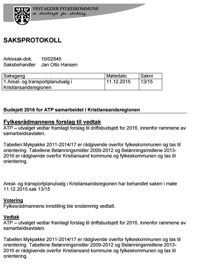 10. Vedlegg 10.