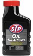ADDITIVER STP OIL TREATMENT DIESEL Ekstra beskyttelse av dieselmotoren. Beskytter mot motorslitasje. Forhindrer stempelavleiringer. Nøytraliserer syrer ved å øke totalbasetallet (TBN).