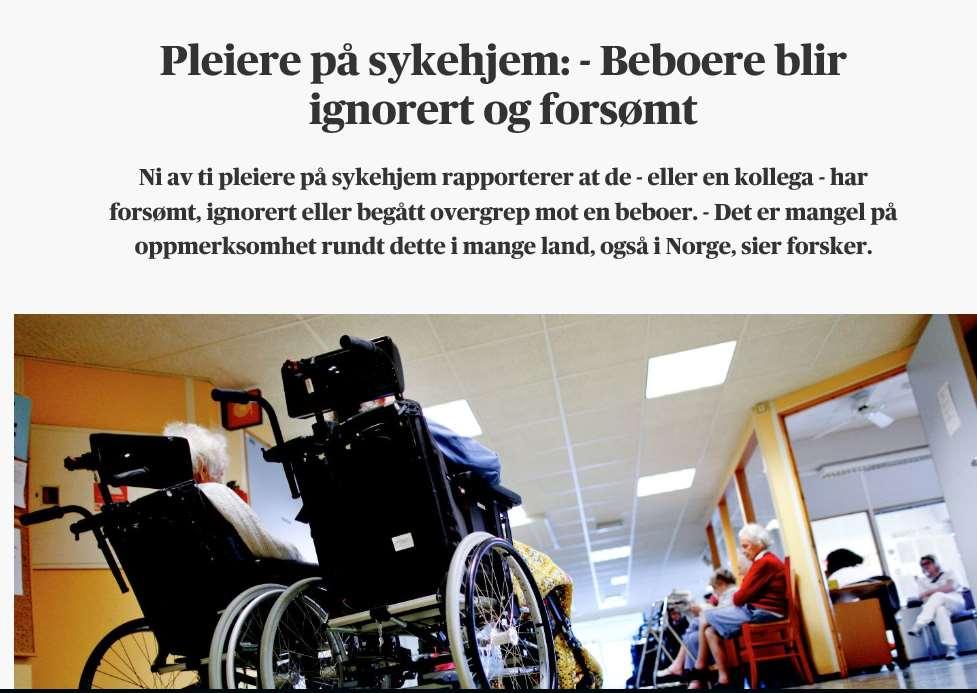 Bidra til at individuelle behov hos de som mottar tjenesten blir ivaretatt, i