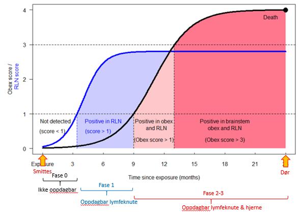 Epidemiologi - prosjekt smitteberegning Hildegunn Viljugrein - Petter Hopp - Sylvie Benestad - Erlend B.