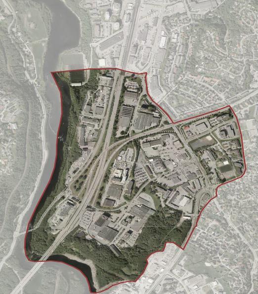 Ranheim - Malvik grense Dagens holdeplasser tilfredsstiller ikke dagens standarder. Inn- og utkjøringslengden er for kort, spesielt i forhold til fartsgrensen på vegen.